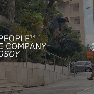 WETHEPEOPLE - ALON KOSOY 2020