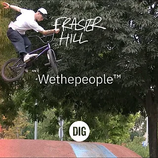 FRASIER HILL - WELCOME TO WETHEPEOPLE
