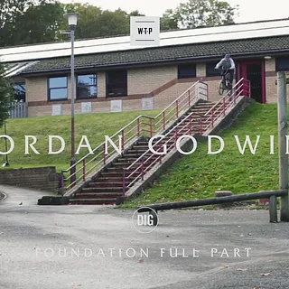 WETHEPEOPLE Jordan Godwin 'Foundation' PART