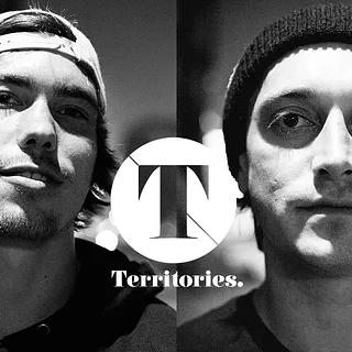 Ed Zunda & Dillon Lloyd - DIG BMX X WETHEPEOPLE Territories #1 Ep2