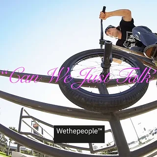RILEY SMITH - 'CAN WE JUST TALK' | WETHEPEOPLE