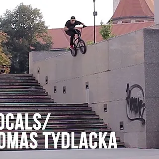 DIG LOCALS - TOMAS TYDLACKA