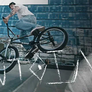 Antoine Faillard - WTP x ECLAT x TRAFFIC