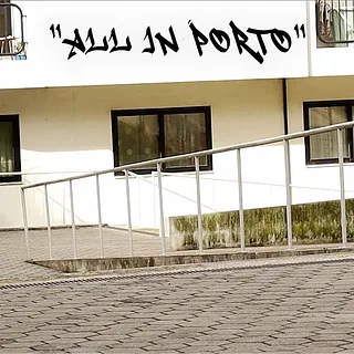 ALL IN PORTO - Andreas Taru & Markos Serojev | DIG LOCALS