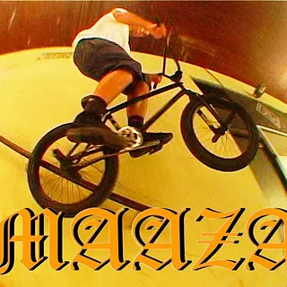 'MAAZA' BARCELONA BMX MIXTAPE | DIG BMX
