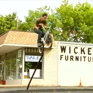 RIDE BMX - INSIGHT - DARRYL TOCCO