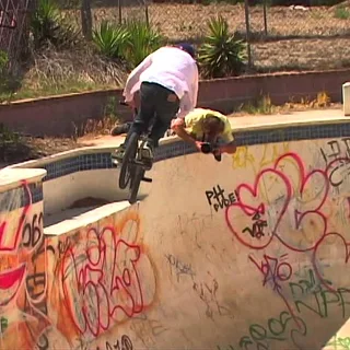 RIDE BMX INSIGHT -- FRIENDS SECTION