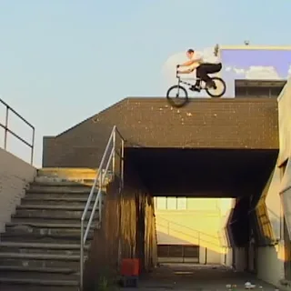 RIDE BMX INSIGHT -- RATKID/KOCSIS/BELCHER/WHITE SPLIT SECTION