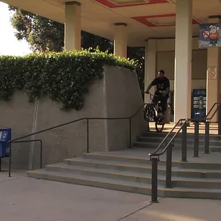 Jourdan Barba for ODI Grips