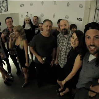 "Holy Fit" World Premiere - Q&A
