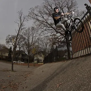 BMX: Chris Silva for Animal - 2014