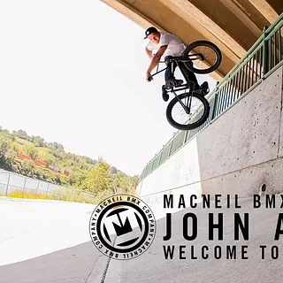 MacNeil Welcome's John Alden To The Team