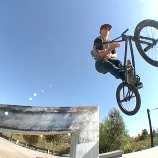Garrett Reynolds' Street Style