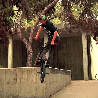 BMX: Transplants - Forrest Holland & David Pendleton