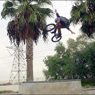 Daniel Sandoval - ODI Grips - "Off-Season"