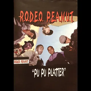 Rodeo Peanut "Pu Pu Platter"