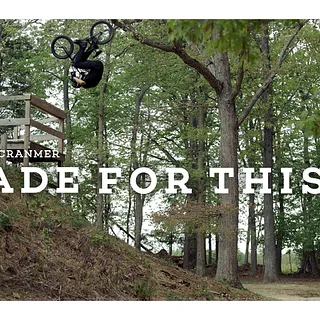 FOX BMX - SCOTTY CRANMER - MADE FOR THIS