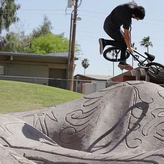 BMX: What Could Go Wrong? - Albert Mercado - The Shadow Conspiracy DVD