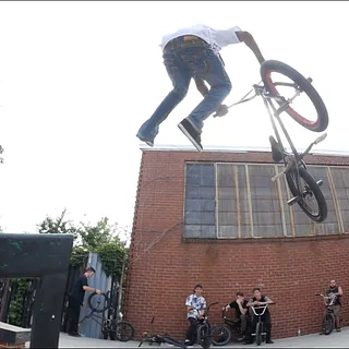 BMX: World Premiere Of The Shadow Conspiracy DVD - What Could Go Wrong?