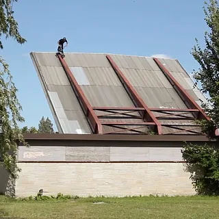 BMX: Brandon Dosch - Burnin' In Detroit - Redline Bicycles