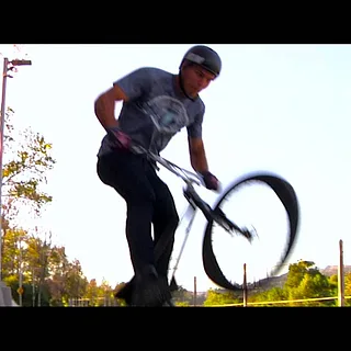 Torque BMX: Nick Bruce in California