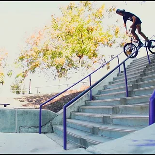 BMX: DIVISION BRAND - NORCAL TRIP