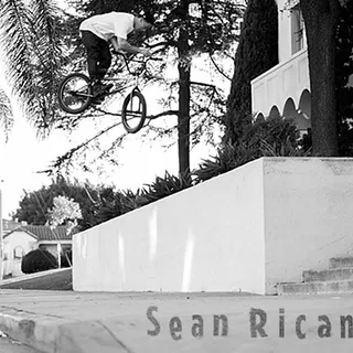 Pro Part: Sean Ricany