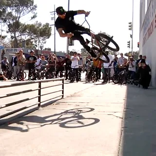 Monster Energy Street Series LA