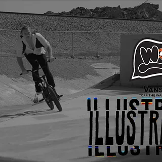 Words: Calvin Kosovich's Vans "Illustrated" Ender