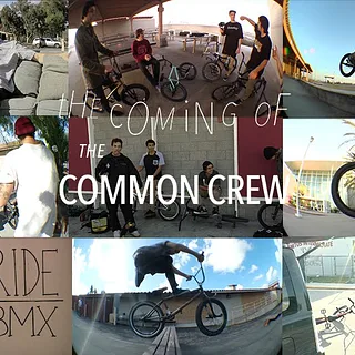 The Coming Of The Common Crew