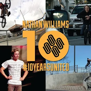 Nathan Williams - 10 Years United