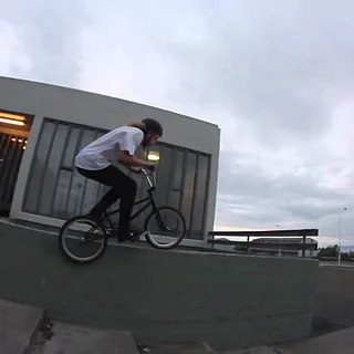 Monday Edit: Anton Anarson's The Hunt Section - TransWorld RIDEbmx