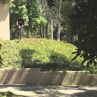Monday Edit: Chris Hughes' The Hunt Section - TransWorld RIDEbmx