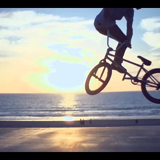 BMX: Cinema x Etnies Collab Featuring Nathan Williams and Corey Martinez