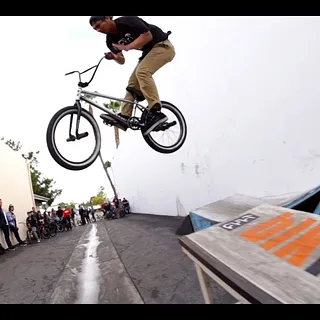 BMX: Cult Small Talk Video and Store Opening