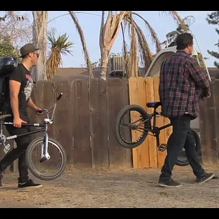 BMX: Slash And Burn In Fresno