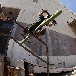 JAKE SEELEY - HOMIE SESSIONS - RIDE BMX