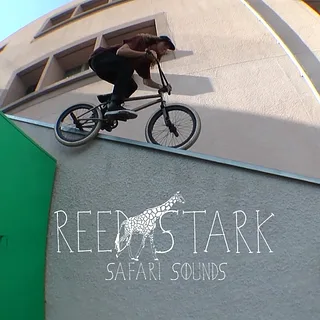 REED STARK'S "SAFARI SOUNDS" PRO PART - RIDE BMX