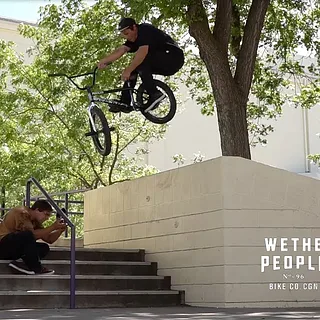 WETHEPEOPLE BMX IN FRESNO