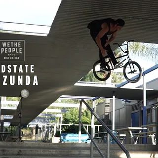 ED ZUNDA - WETHEPEOPLE "ENDSTATE"