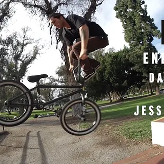 DAN KRUK & JESSE ROMANO - WETHEPEOPLE BMX "ENDSTATE" | RIDE BMX