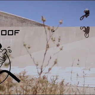 BMX:  GARY YOUNG - "SHRED TIL DAD"