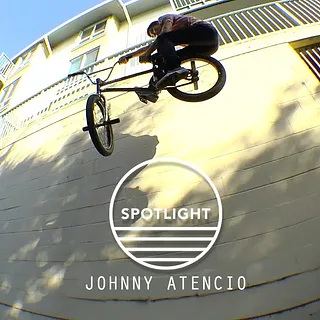 BMX: JOHNNY ATENCIO - AM SPOTLIGHT