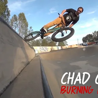 CHAD CURTIS - BURNING DAYLIGHT SECTION 2017