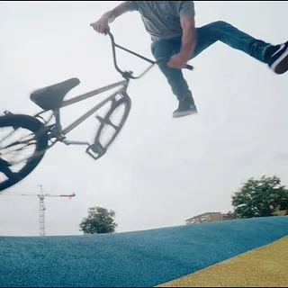 Paul Ryan - A Weekend in Copenhagen - Mongoose Bikes
