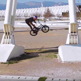 Panos Manaras' Welcome To Demolition Video