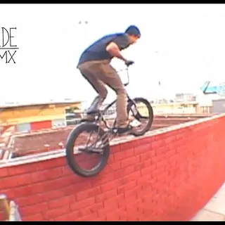 ANIMAL BIKES: RICH HERNANDEZ CALI HEAT