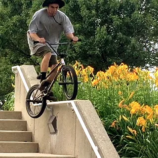 DXVD BRXVD X DAILY GRIND - TRENT LUTZKE 2017