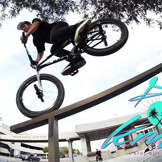 DAN KRUK'S "CRUEL SUMMER" PRO PART