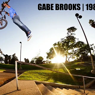GABE BROOKS | 1985 - 2017